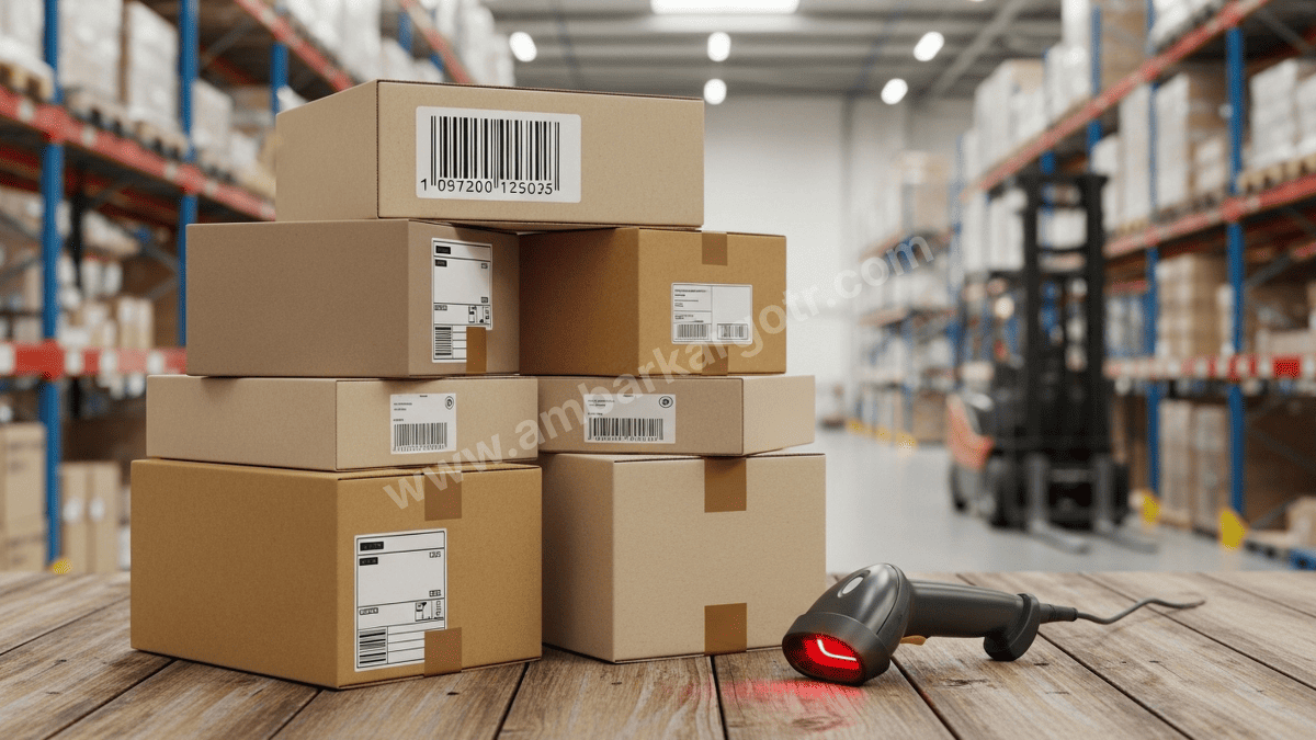 Tonya Kolili Yük Taşıma