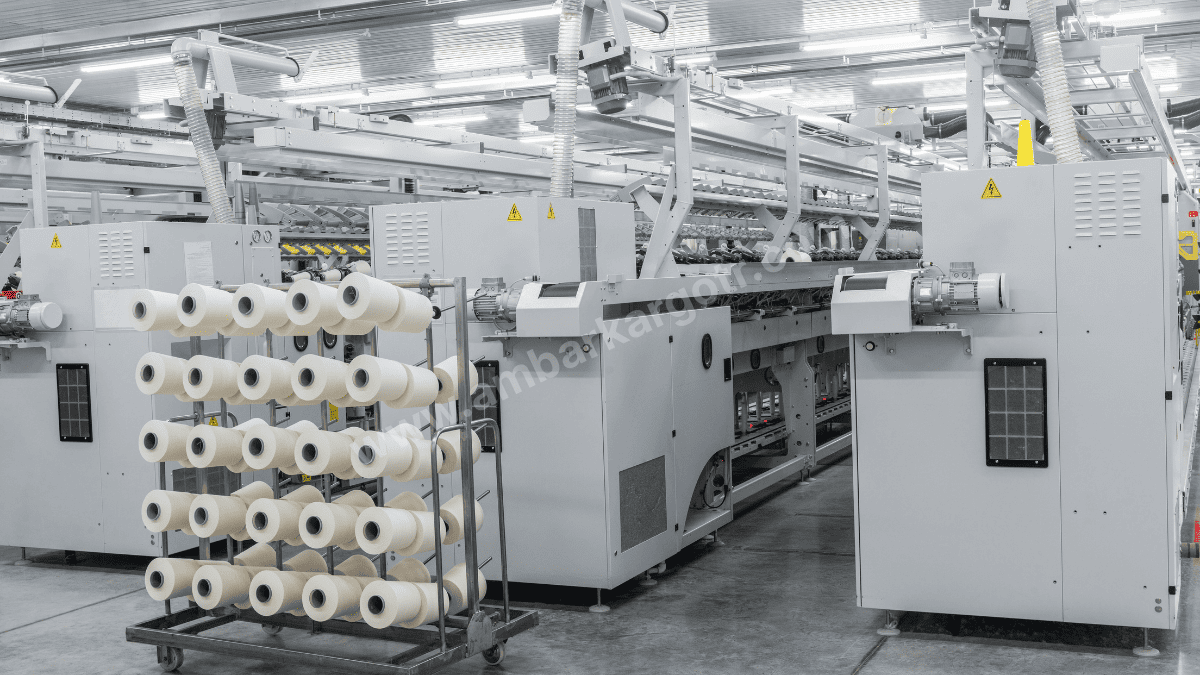 Tonya Tekstil Ürün Taşıma